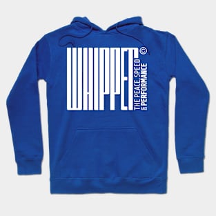 WHPT BARCODE - WHIPPET LOVERS Hoodie